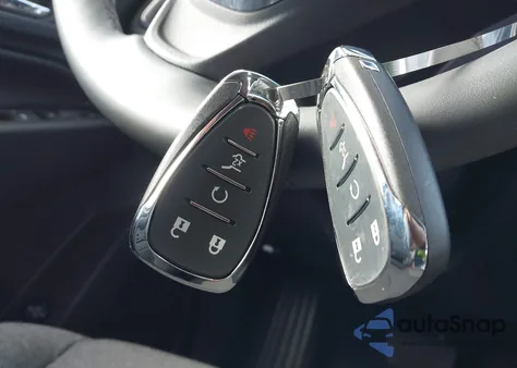 2024 Chevrolet Equinox Fwd Lt z USA, uszkodzony, nr VIN 3GNAXKEG0RL139943